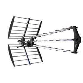 ANTENNA TV KONIG ANT-UHF52KN. Antenna per la ricezione di segnali UHF.